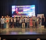 Manuel Leiva y José Ferreira Menciones de Honor en la IV Gala Cultura Viva: Menciones “Don Diego de Alvear y Ponce de León”
