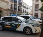 Dos detenidos por intento de robo de gasoil en una empresa de Montilla