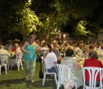 Unos 700 mayores podrán disfrutar de la Cena Homenaje a los Mayores de la Feria de El Santo