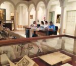 “Santos y judeoconversos en la España del Siglo de Oro” una interesante exposición bibliográfica en la Casa de las Aguas