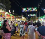 La “desmesurada” demanda de energía por las altas temperaturas ha provocado los cortes de luz en la Feria