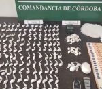 La Guardia Civil detiene a ocho personas en Montilla, La Rambla y Córdoba por tráfico de drogas