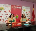 IU manifiesta su decepción ante la supresión de la concejalía de Igualdad y Memoria Democrática