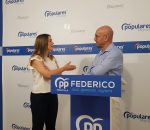 Federico Cabello de Alba: “Si lo que teme Llamas es que si gobierna el PP se produzca una involución del sanchismo, que lo dé por hecho».