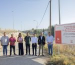 La Diputación de Córdoba mejora de carretera de Monturque a Montilla por Cerro Macho