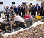 Montilla acoge la visita de los 27 ministros de Agricultura de la Unión Europea