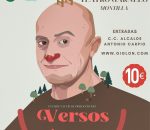 El Teatro Garnelo abre la temporada con «Versos Canallas» del actor Pepe Viyuela y el barítono Luis Santana