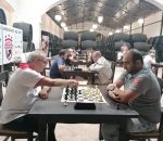 Karen Grigorian y Ana Isabel Raya campeones absolutos del XXIX Open Chess Ciudad del Vino