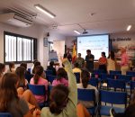 “Jóvenes con Voz y Argumentos” un espacio de debate de “Somos Naturaleza” con el alumnado del IES Emilio Canalejo