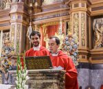 El sacerdote Guillermo Padilla dejará Montilla para ser párroco en Hinojosa del Duque