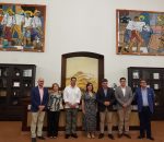 Cooperativa La Unión recupera dos valiosos mosaicos del artista Antonio Povedano sobre la vendimia