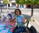 La terapeuta Lola Baena presentará sus libros de ayuda en Lucena