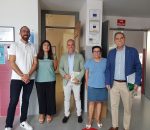 La Biblioteca del IES Emilio Canalejo Primer Premio Andaluz de Fomento de la Lectura