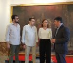 Montilla cede dos obras de Garnelo para la exposición que el ejercito dedicada al 125º aniversario del fin de la guerra de Cuba y Filipinas