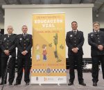 La Policía Local recibirá el Premio Nacional a las Buenas Prácticas en Educación Vial de Unijepol