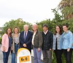Moratinos anuncia en Montilla que el proyecto ODÖS de EMET Arco Irises finalista al premio Zayed de solidaridad internacional