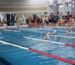 Más de 300 nadadores se han dado cita en Montilla en un fin de semana de intensa actividad deportiva