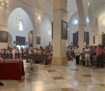 Una veintena de grupos de la Parroquia de Santiago abren el curso pastoral