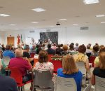 Más de 160 alumnos y alumnas comienzan el curso de la Cátedra Intergeneracional de la Universidad de Córdoba en Montilla