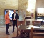 Ampliadas las visitas a la exposición «La piel del archivo» en el Archivo Histórico Provincial  