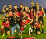 Montilla Circus campeón de la Copa Andaluza de Flag Football