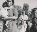 Refugiados de Cerro Muriano fotografiados por Robert Capa en 1936: El Nacimiento del Moderno Fotoperiodismo de Guerra