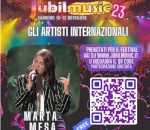 Entrevista / Marta Mesa invitada a cantar en el ‘Jubilmusic’ Festival Internacional de Música Cristiana en San Remo