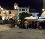 Los propietarios de La Tercia piden al Ayuntamiento aseos públicos y servicios de limpieza en la Plaza de la Rosa los días de fiesta