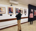 “El Rey a los ojos de los pintores españoles”, exposición en el Casino Montillano