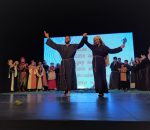Entrevista: El Teatro Garnelo acogerá la última representación de Francisco de Asís en el 800 aniversario del primer Belén
