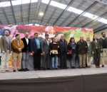 Los Lagares de la Sierra entregan el Premio Tinaja 2023 a Eladia Durán
