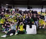 El APEDEM gana el partido de ida de la Copa Andalucía