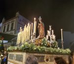 La Inmaculada de la Parroquia de Santiago volverá hoy a las calles de Montilla en la víspera de su fiesta