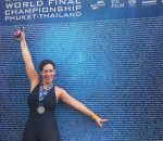 Entrevista: La montillana Patricia Carmona Pulido sexta en el mundial ‘Oceanman’ de Tailandia