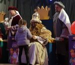 Los Reyes Magos ya están en Montilla