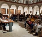 Una conferencia y una exposición ofrece interesantes datos sobre la naturaleza del poder en Montilla
