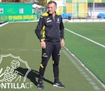 Amador Saavedra “Cañas” deja el cargo como entrenador del Montilla Club de Fútbol