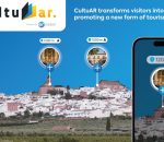 El Ayuntamiento lanza CultuAR una aplicación móvil turística de realidad aumentada