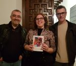 La montillana Carmen Arrabal presenta “99 cuentos para personas fantásticas