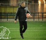 Rafa Navarro, nuevo entrenador del Montilla C.F.