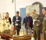 La exposición “El viaje a la Especiería de Magallanes y Elcano” llega a Montilla  acompañada de 30 maquetas de modelos navales de la época