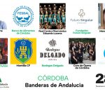 El Montilla C.F y Futuro Singular dos instituciones montillanas distinguidas con la Bandera de Andalucía