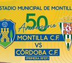 Entrevista: El Montilla C.F elige el 28-F para clausurar su 50 aniversario con un amistoso ante el Córdoba C.F y un acto institucional