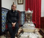 Entrevista / La reliquia de Solano procesionará hasta su pila bautismal