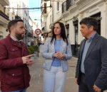 El PSOE contrapone “su responsabilidad en Diputación frente a la aptitud irresponsable del PP en Montilla”