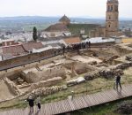 El Castillo de Montilla abre a visitas una valiosa zona arqueológica