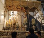 La Paz de la Resurrección en la Parroquia de Santiago