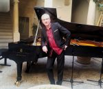 Entrevista / El pianista Primitivo Buendía pondrá música al arte de la Tonelería montillana