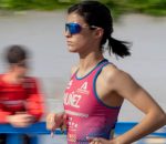 La triatleta montillana Laura Núñez, Bronce en el Campeonato de Andalucía de Duatlón