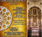 La Coral Montillana celebrará un Concierto de Música Sacra en Santa Ana